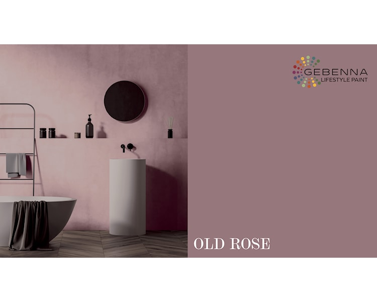 OLD ROSE VAADRUM